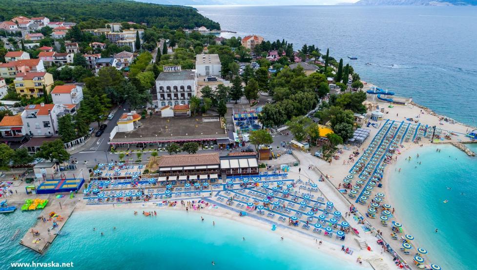 Hotel a Annex Slaven