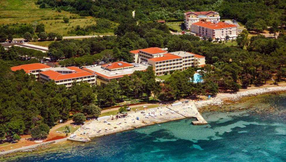 Hotel Aurora  - Umag