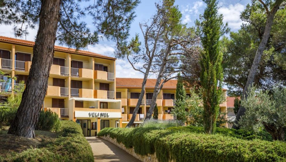 Veli Mel Sunny Hotel