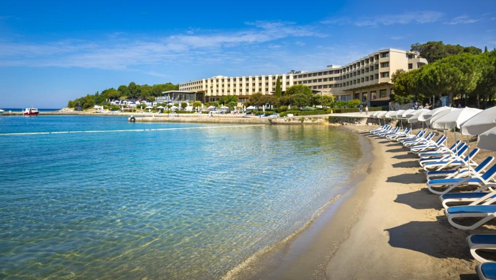 Island Hotel Istra