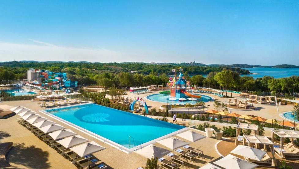 Mobile homes Istra Premium Camping Resort Funtana (V)