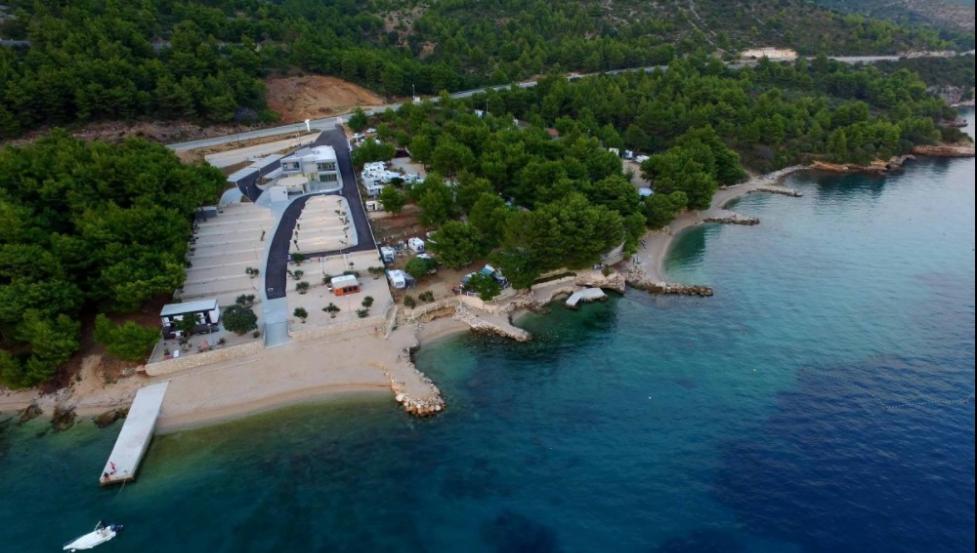 Glamping tents camp Milo moje