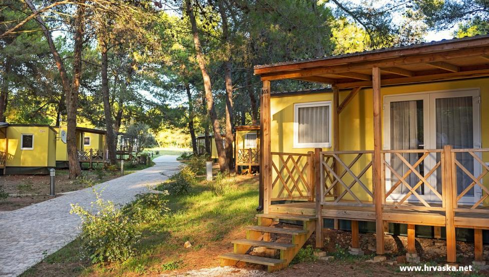 Mobile homes Camp Pineta