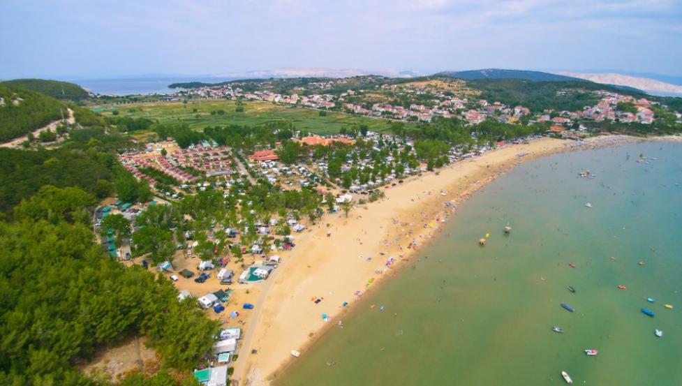 Namioty San Marino Camping Resort (V) 