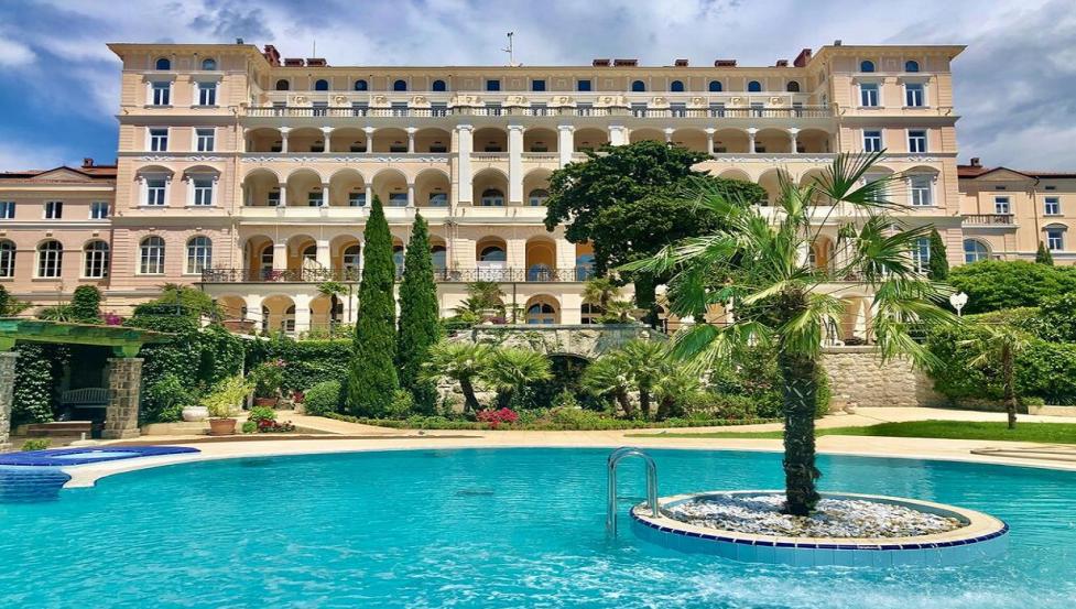 Hotel Kvarner Palace 