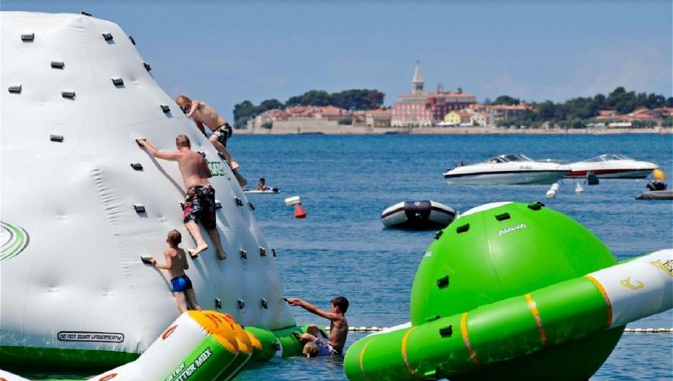 Mobile homes Valamar Camping Lanterna (HC)