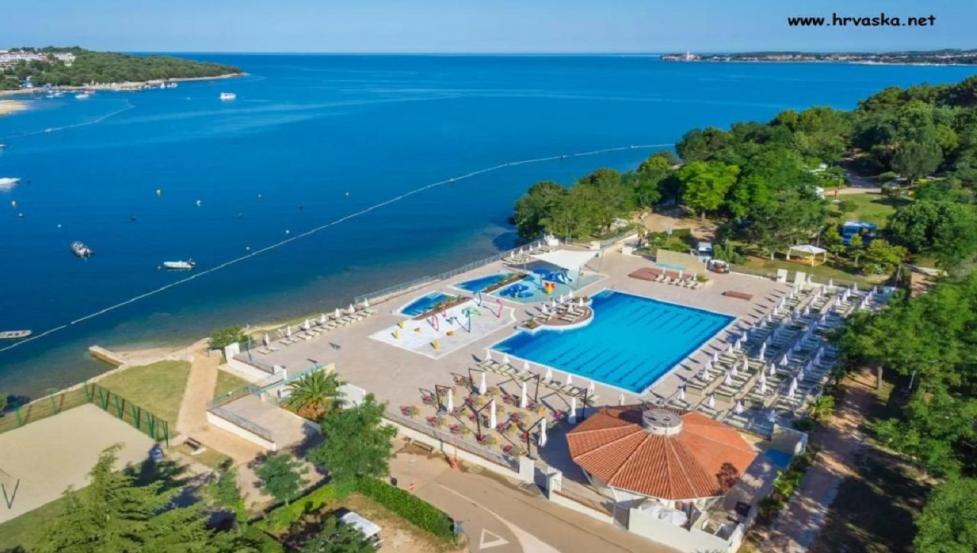 Mobile homes Lanterna Camping Premium Resort - V