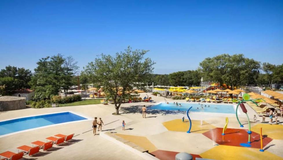 Mobile homes Lanterna Premium Camping resort (MK)