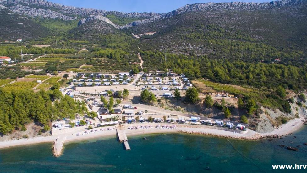 Mobilne hišice Camping Lavanda