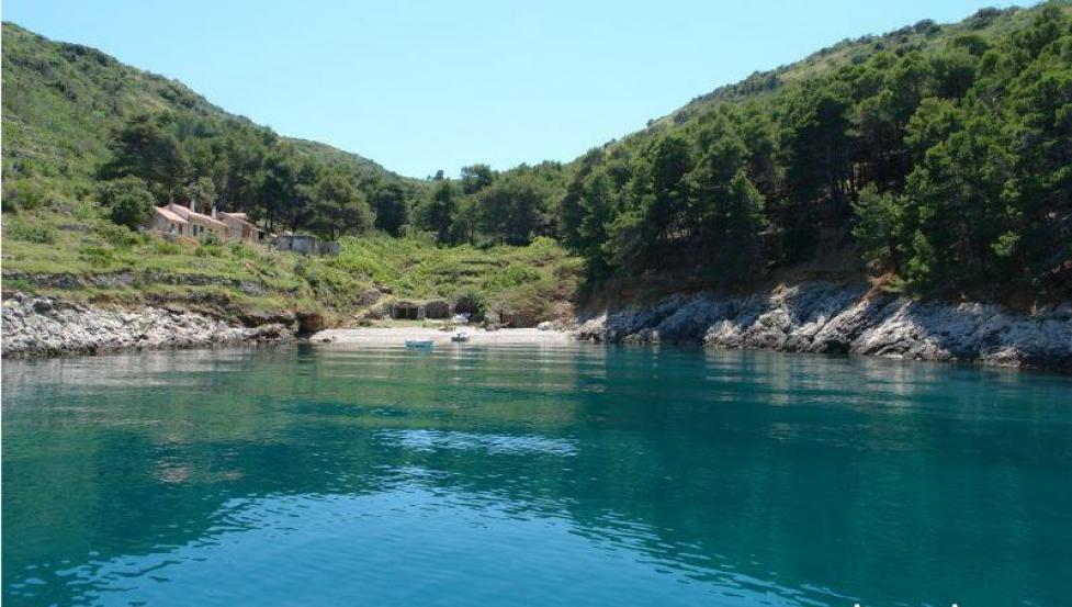 Hiša Lesina - K4 - Otok Hvar