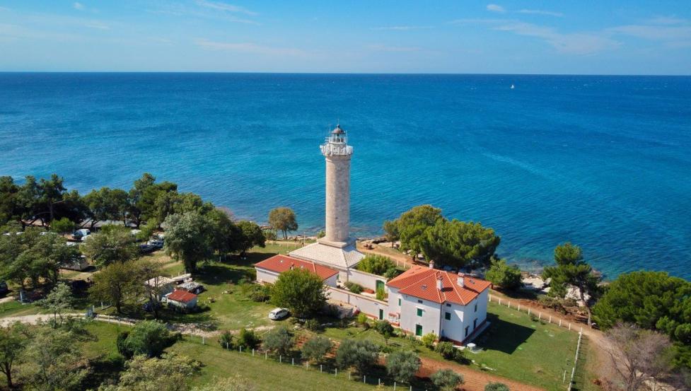 Lighthouse Savudrija
