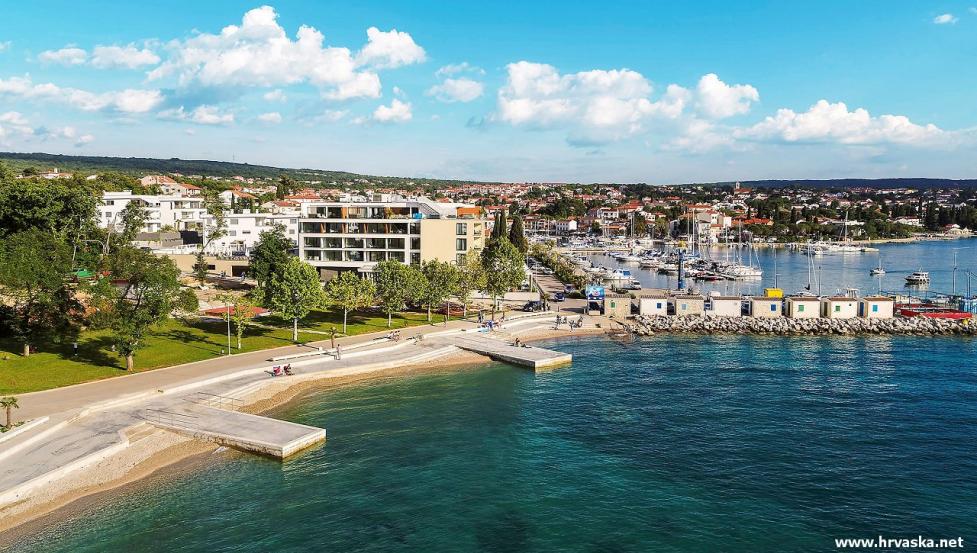 Luxury hotel Riva 