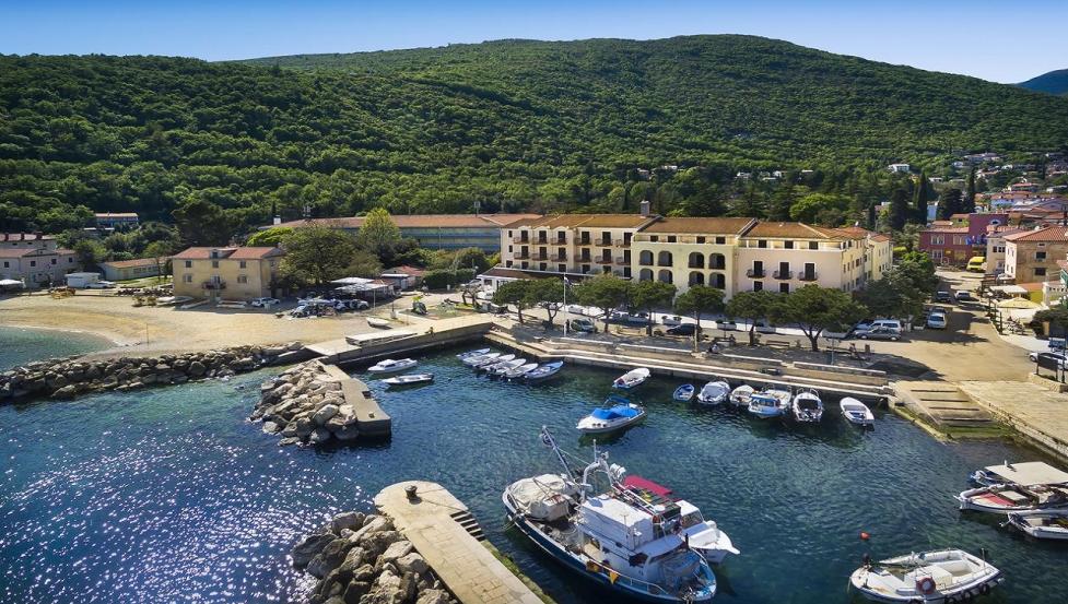 Hotel Mediteran (Moscenicka Draga)