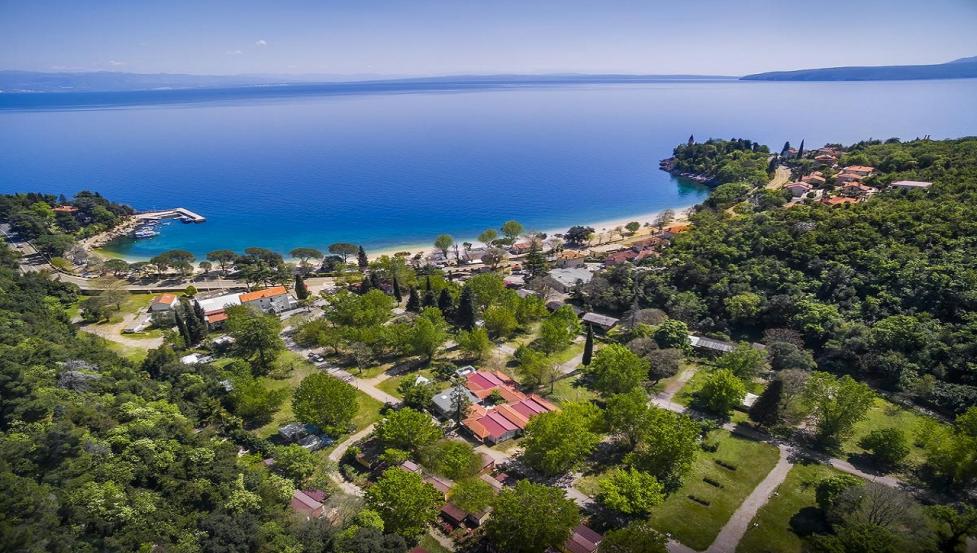 Camping Medveja - mobilházak