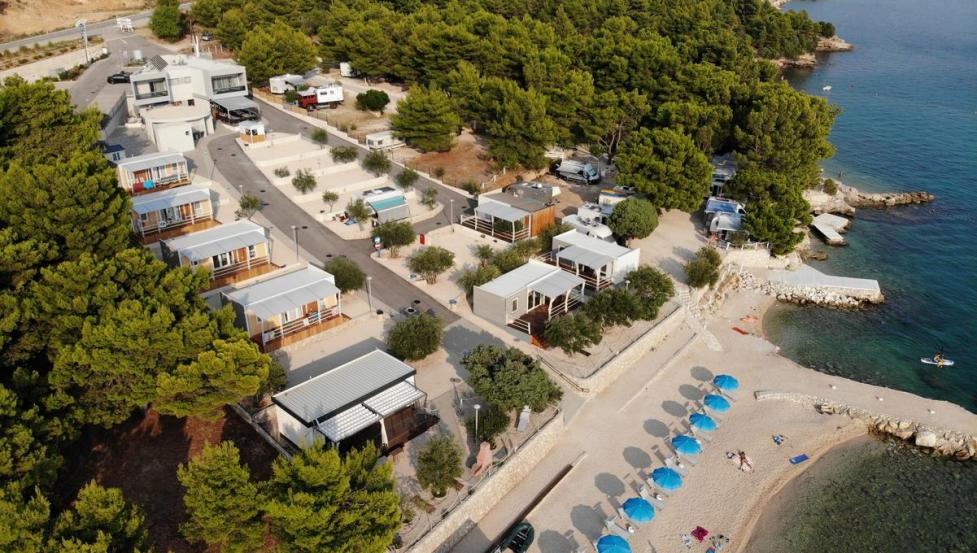 Apartamenty kemping Milo moje