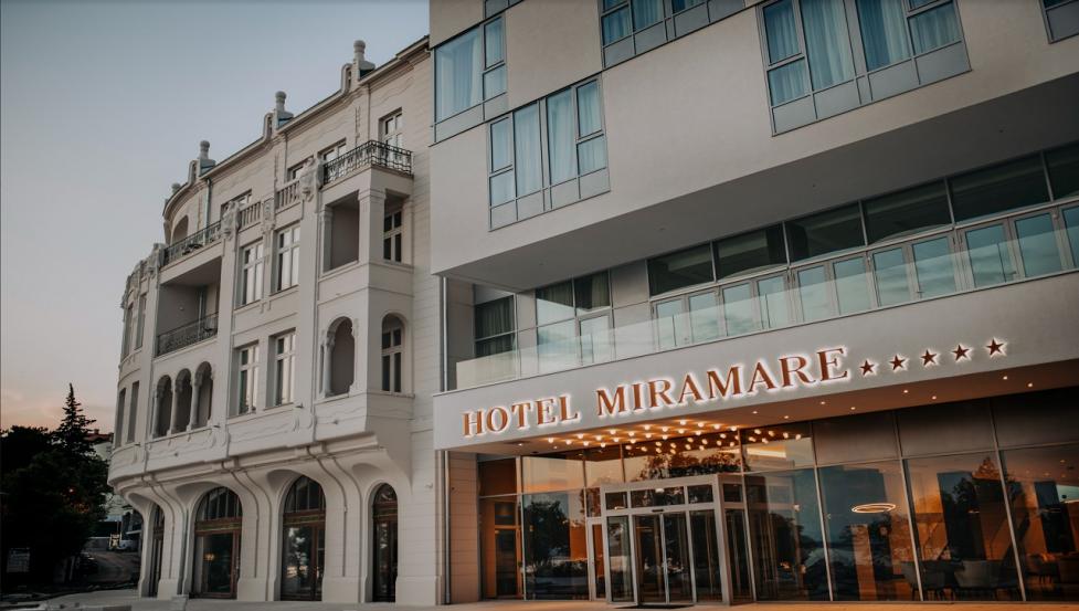 Hotel Miramare - Luxury Hotel Crikvenica