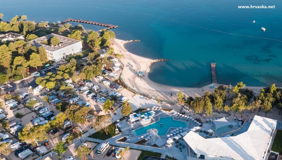 Mobilne hišice - Falkensteiner Premium Camping Zadar