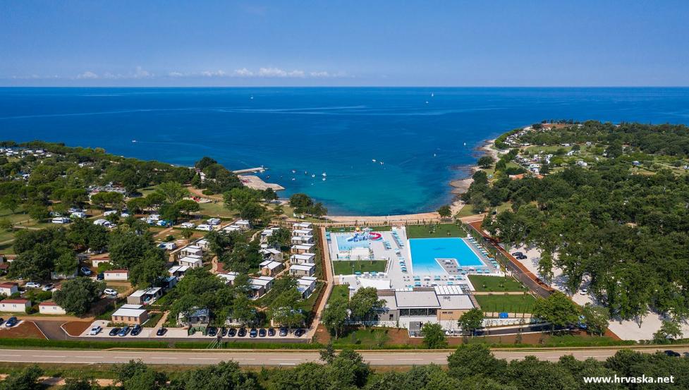 Mobilne hišice Camping Park Umag (G)