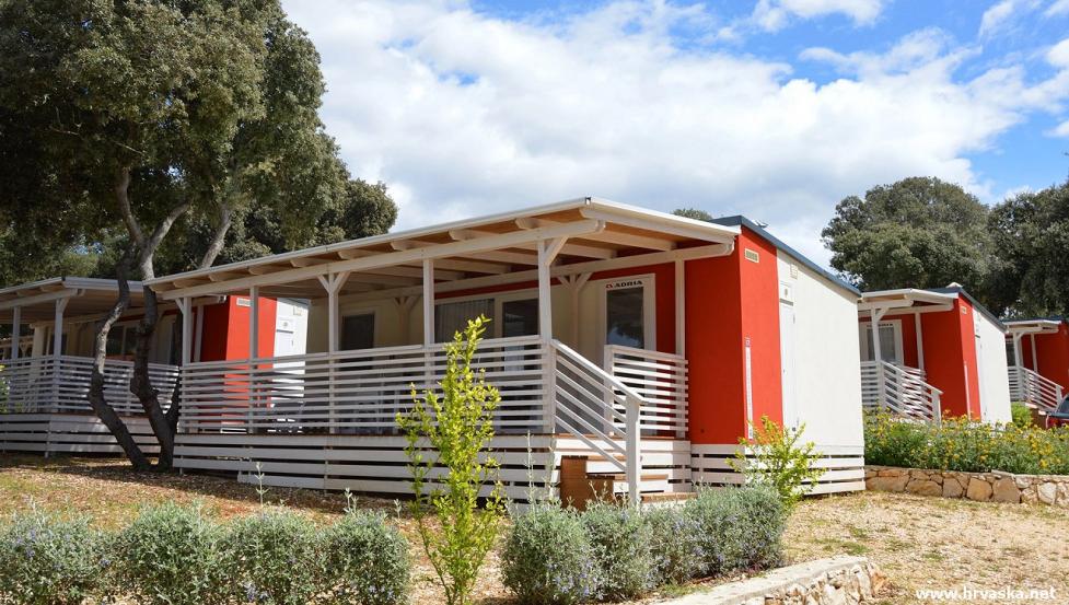Mobile home camp Strasko (G)