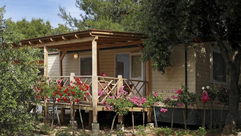 Amadria Park Camping Šibenik - ex Mobilház Solaris