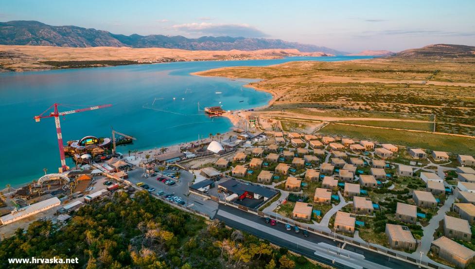 Noa Glamping Resort - Zrće