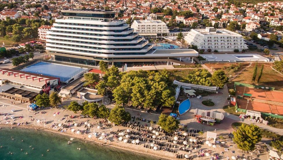Hotel Olympia Sky  