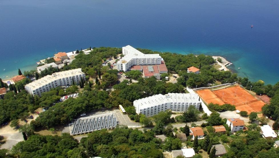 Hotel Adriatic and depandanse Marina & Primorka