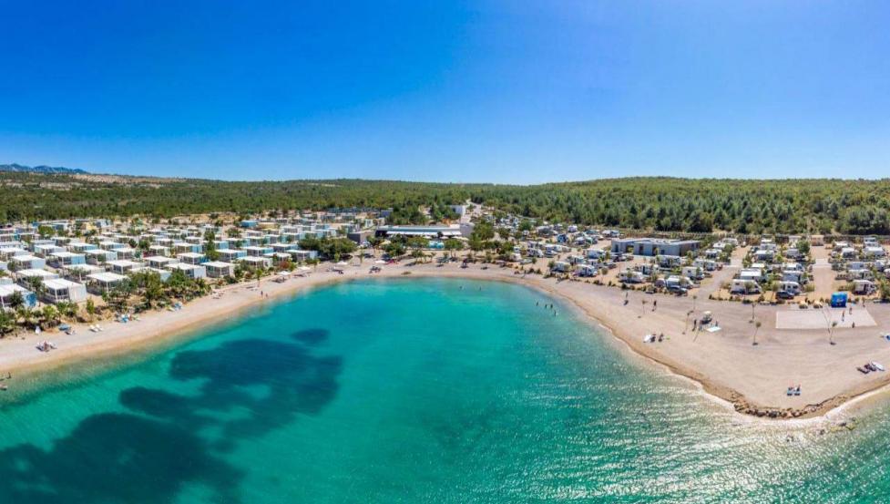 Mobile homes Campsite Omisalj