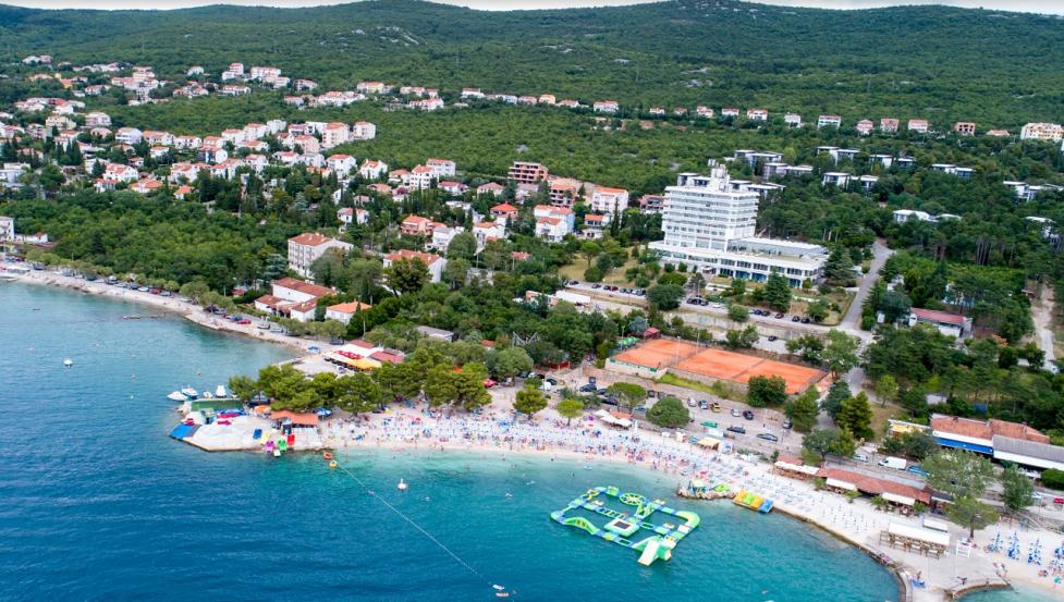 Hotel Omorika 
