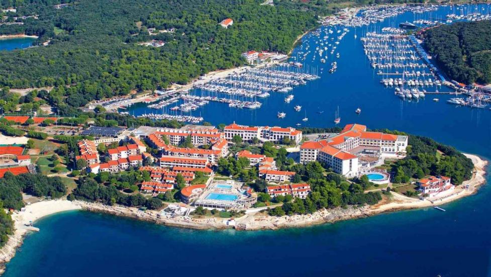 Park Plaza Verudela resort