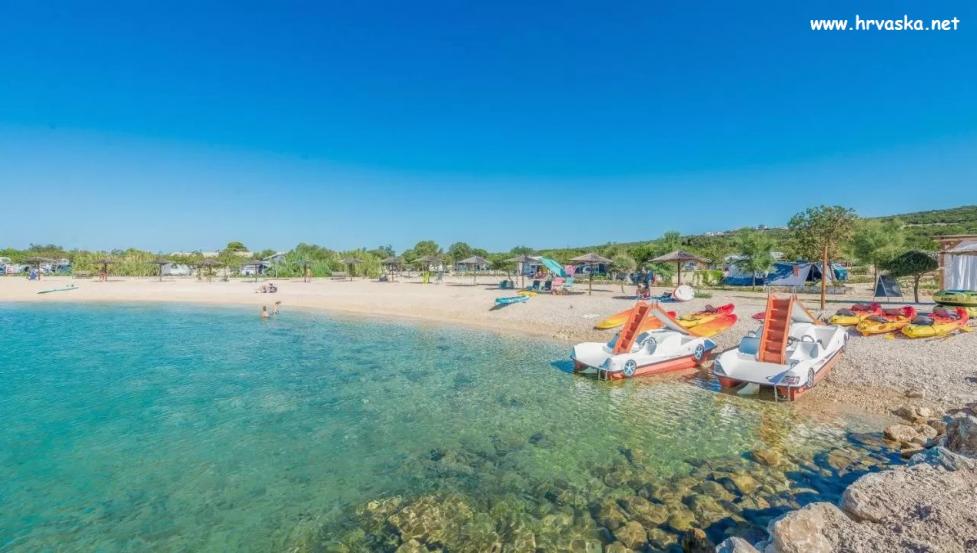 Glamping  camp Navis-Phalaris (MK)
