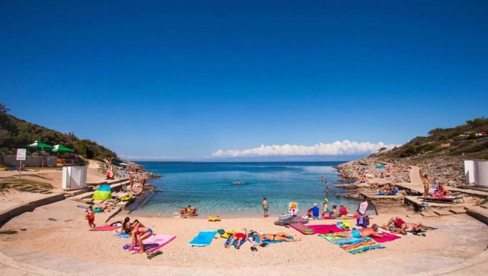 Mobilní domy Camping Village Poljana Losinj (V)