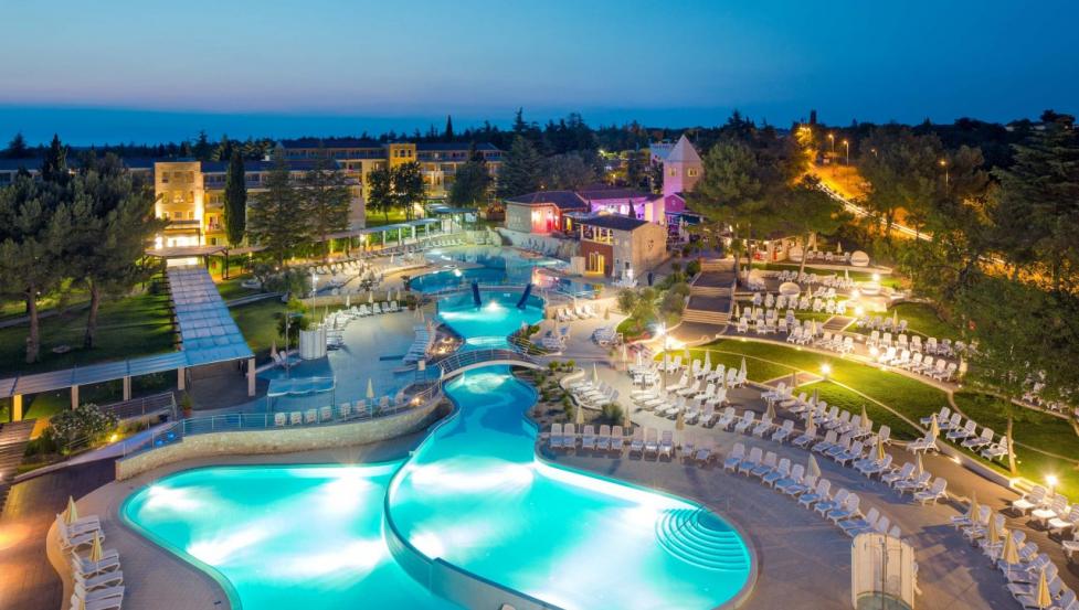 Residence Garden Istra 