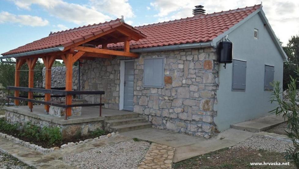 Kornati ház - K6 - Gangaro szigete