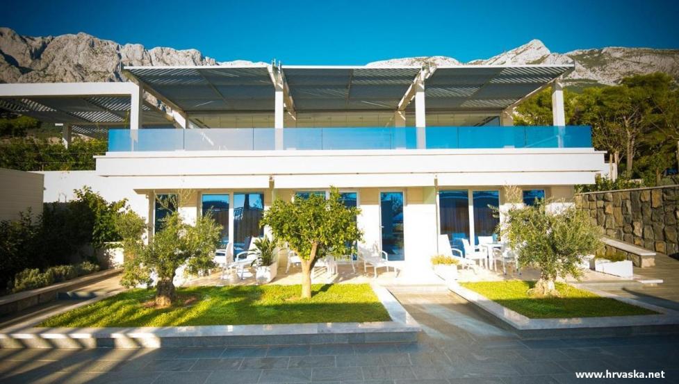 Apartmaji Poseidon Mobile home Resort