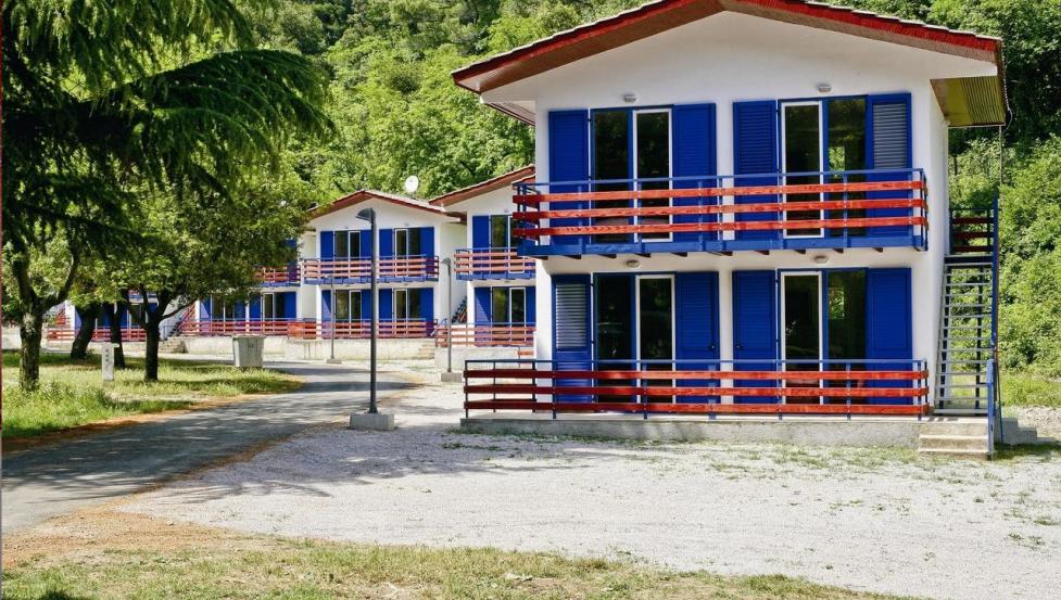 Bungalows Medveja