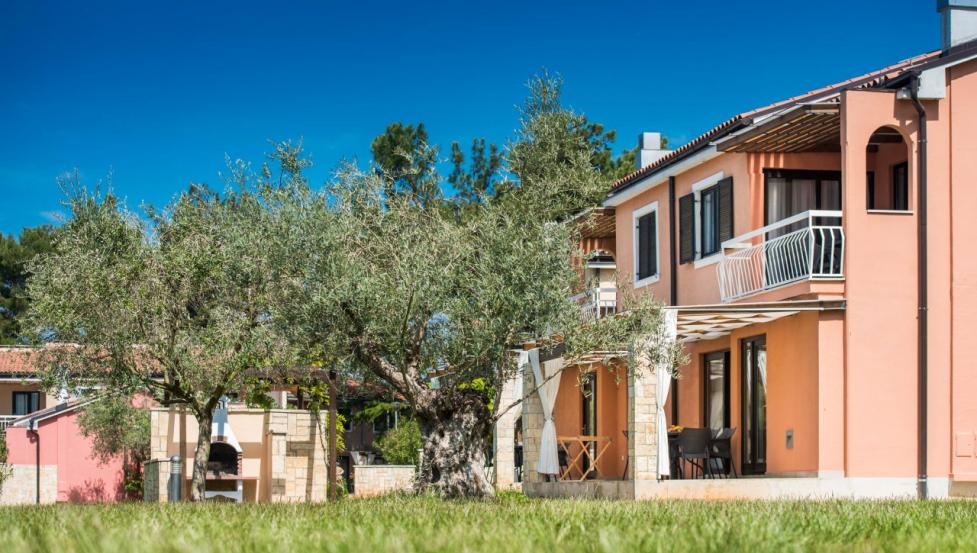 Apartmány Amfora 