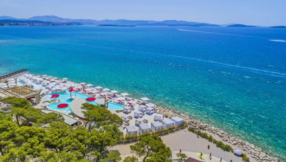 Mobilházak Camping Solaris Amadria Park Šibenik(T)