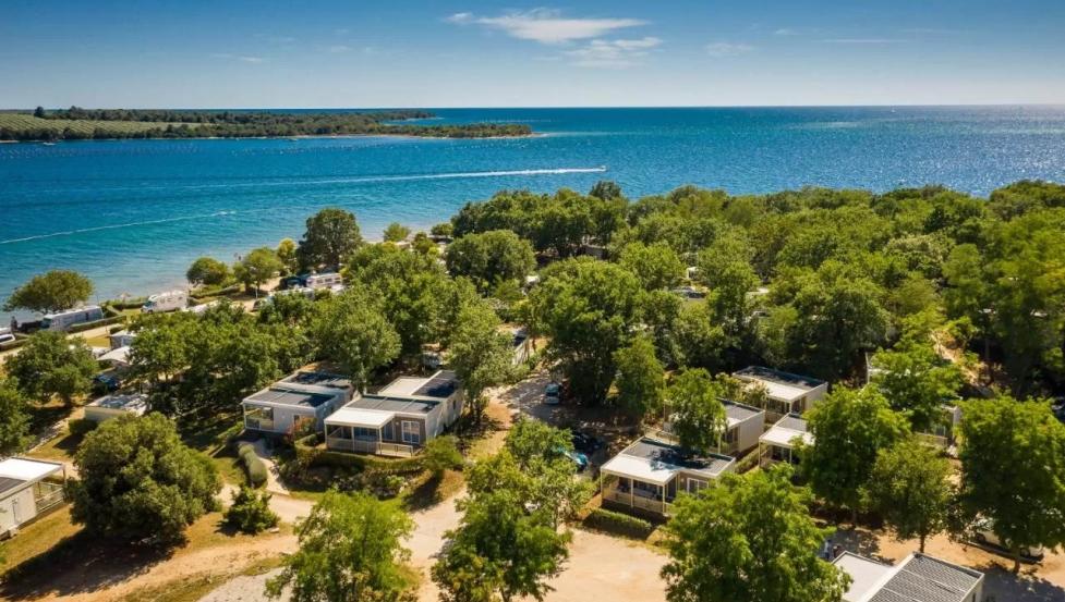 Mobile homes Naturist Camping Solaris (FKK)-C