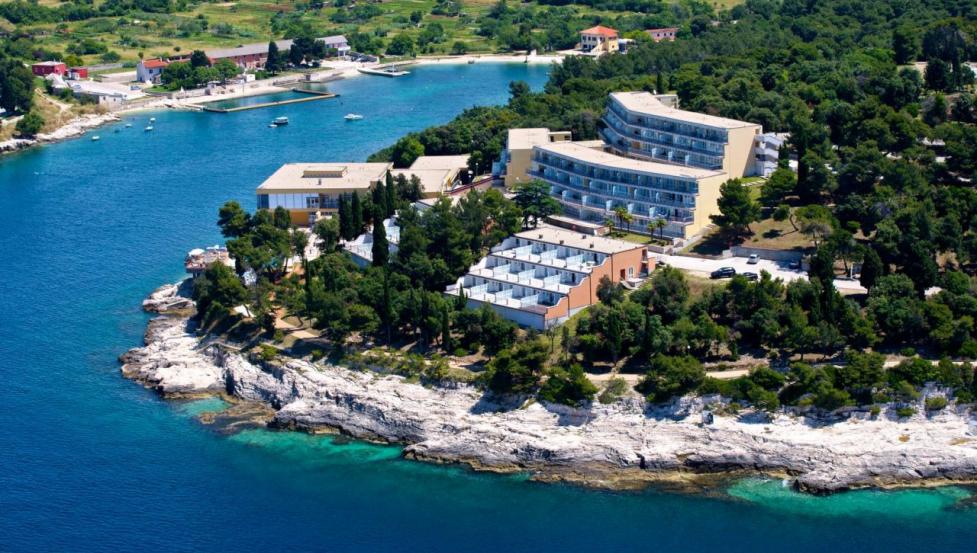 Splendid resort