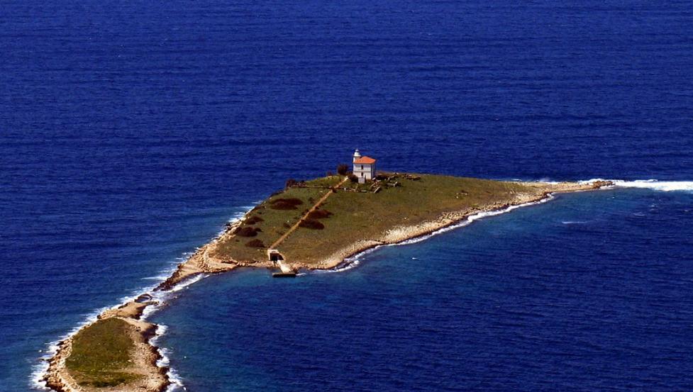 Leuchtturm Pločica