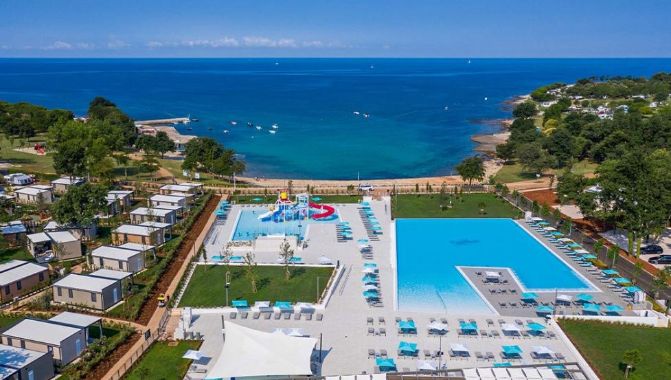 Mobilní domy Camping Park Umag (T)