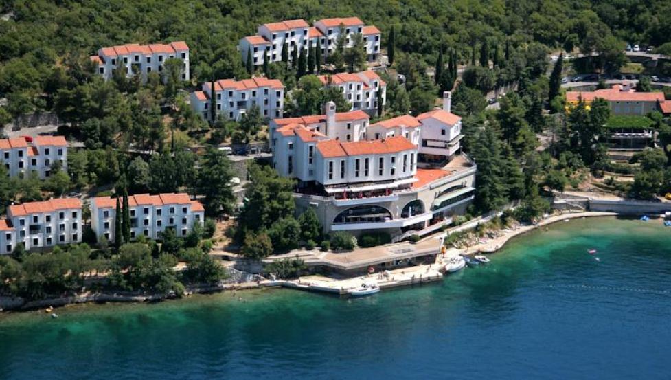 Apartmanok Uvala Scott
