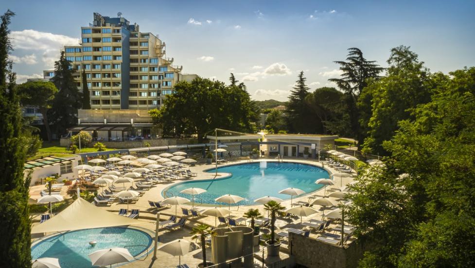 Valamar Diamant Hotel 