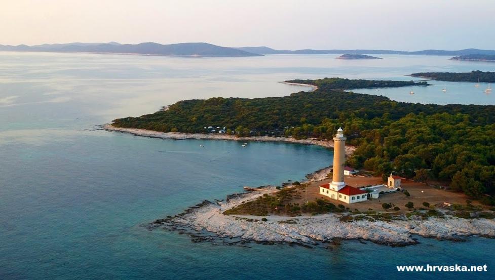 Lighthouse Veli rat