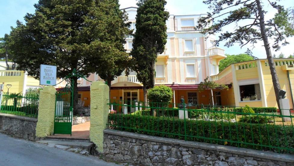 Hotel Vila Ružica 