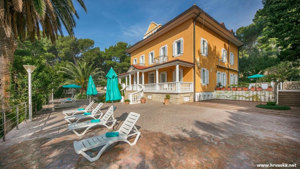 Villa Kredo  - sobe/rooms