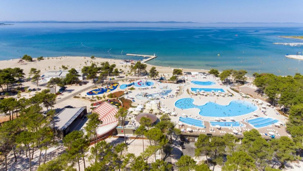 Apartmanok Zaton holiday resort 